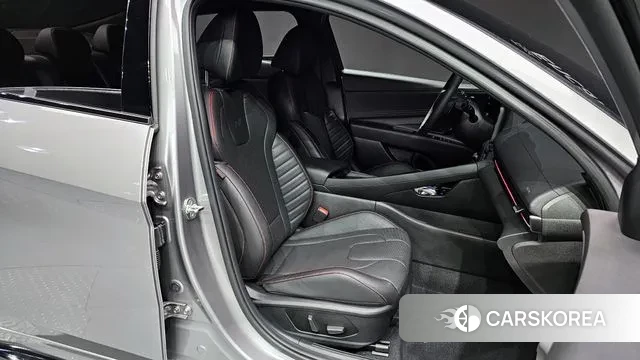 Hyundai The New Avante (CN7) id 3614619 из Кореи 20