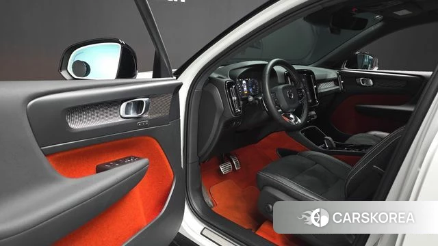Volvo XC40 id 4476750 из Кореи 37
