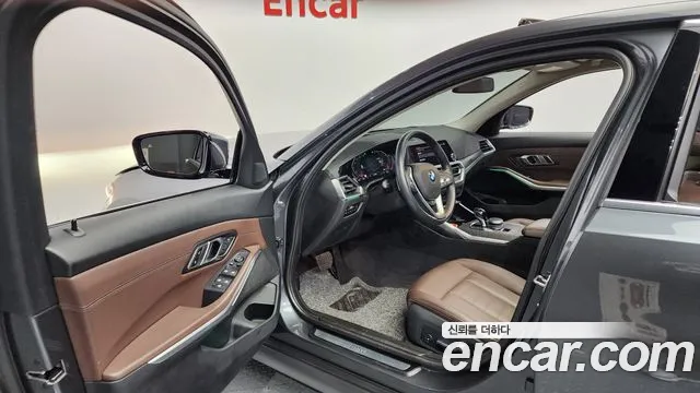 BMW 3 Series (G20) id 2581086 из Кореи 20