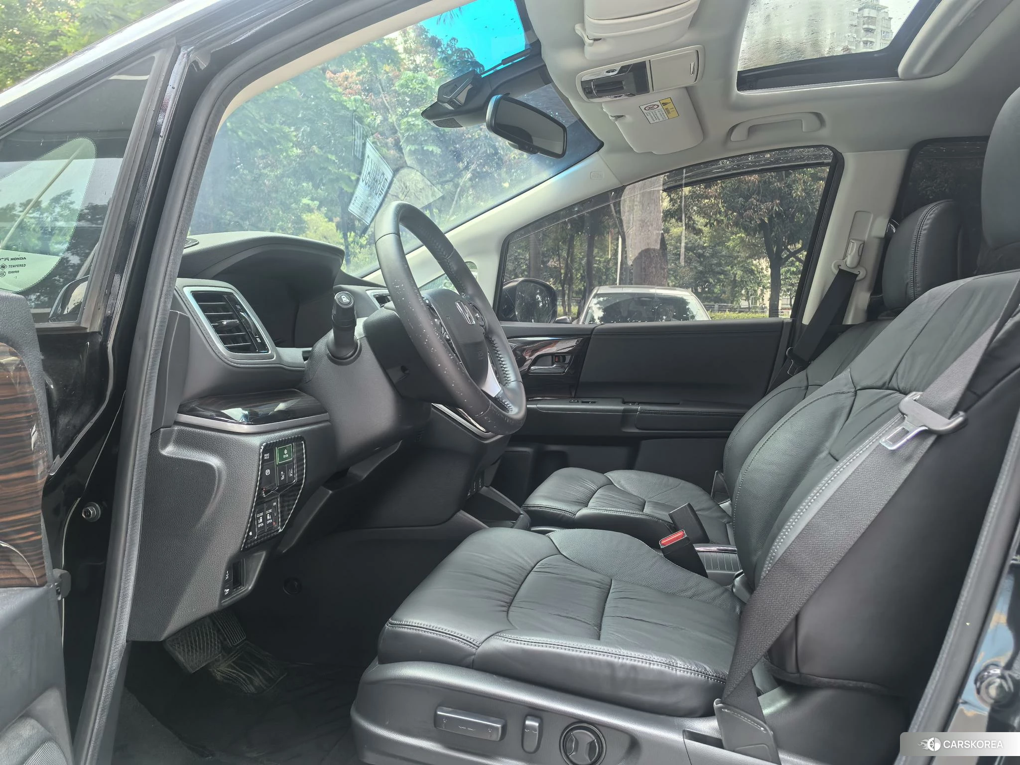 Honda Odyssey id 4454716 из Китая 19