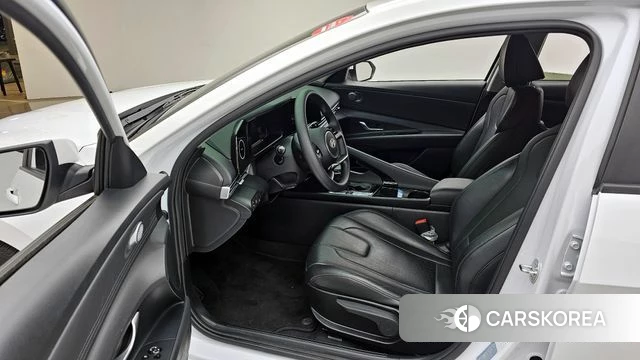 Hyundai The New Avante Hybrid (CN7) id 3758164 из Кореи 20