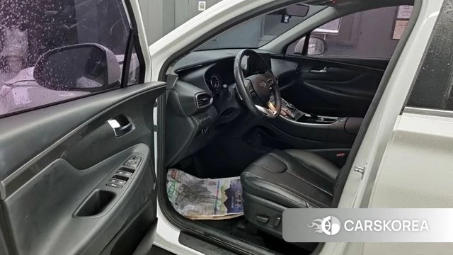 Hyundai The New Santa Fe id 4350587 из Кореи 18