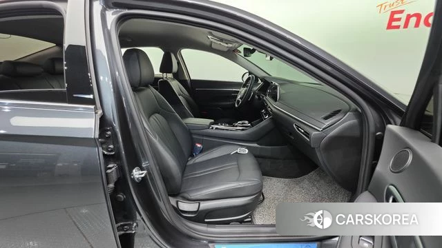 Hyundai Sonata (DN8) id 4624838 из Кореи 34