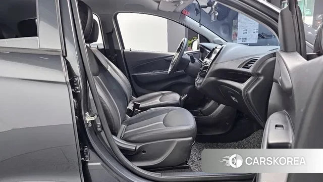 Chevrolet (GM Daewoo) The New Spark id 3349416 из Кореи 20