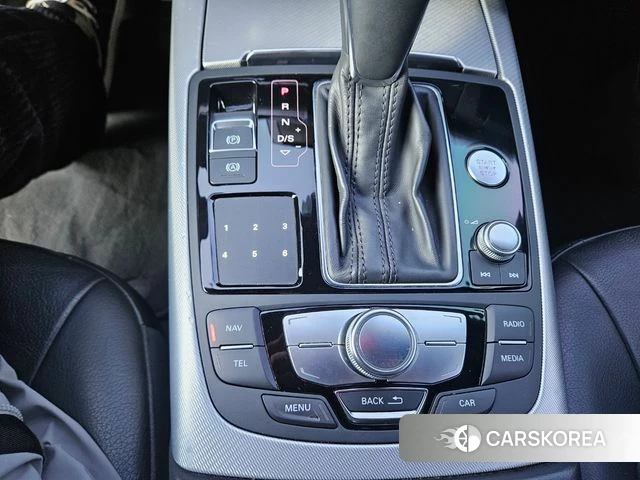 Audi New A6 id 3814257 из Кореи 20