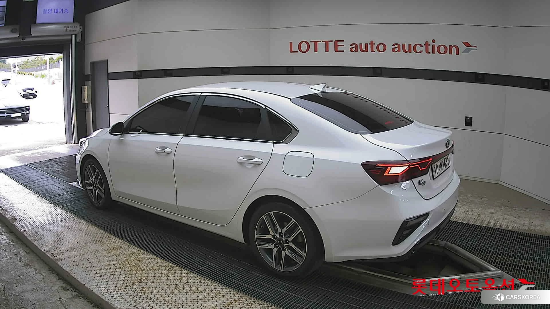Kia K3 id 4347397 из Кореи 36