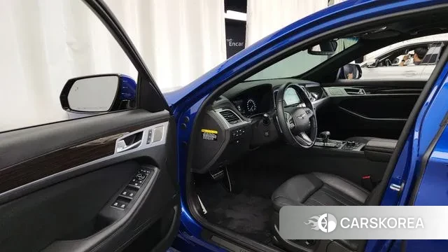 Genesis G80 id 3014006 из Кореи 20