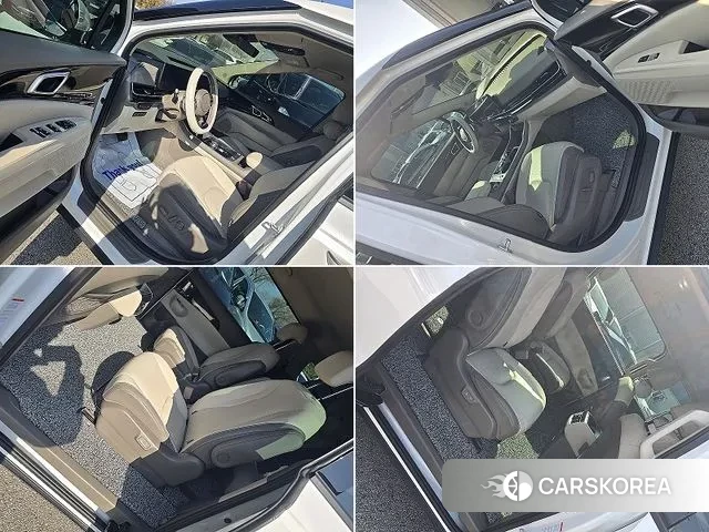 Kia The New Carnival 4th Generation id 3684639 из Кореи 20