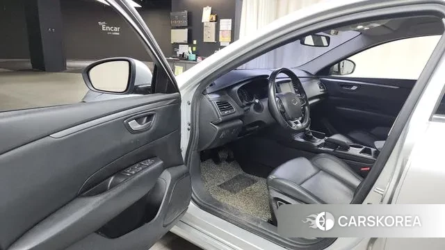 Renault Korea (Samsung) SM6 id 3066075 из Кореи 20