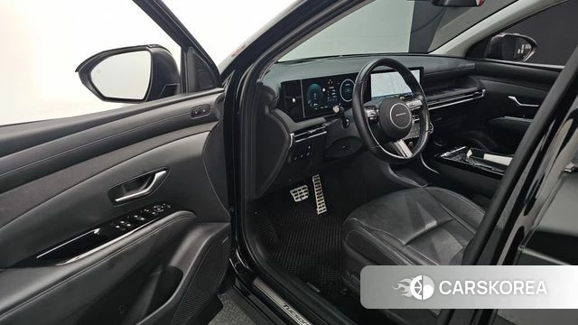 Hyundai The New Tucson Hybrid (NX4) id 4898035 из Кореи 36