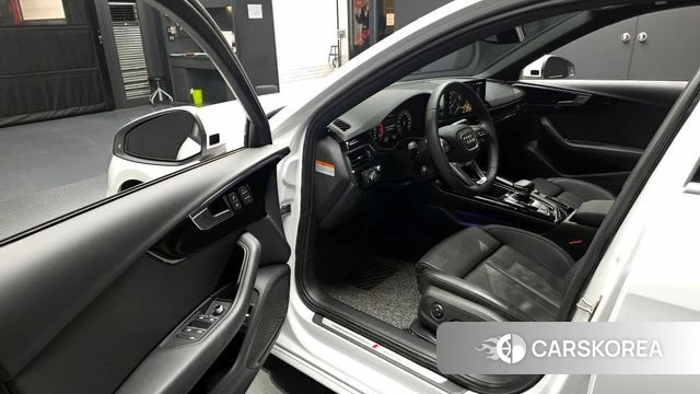 Audi A4 (B9) id 3827615 из Кореи 20