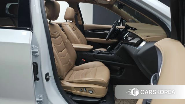 Cadillac XT6 id 3896959 из Кореи 20