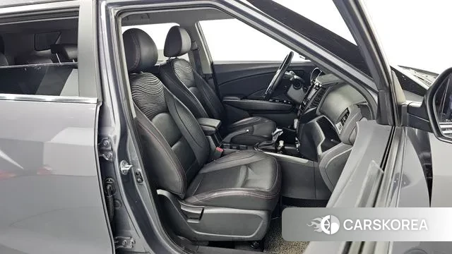 Ssangyong Tivoli Air id 3601993 из Кореи 20