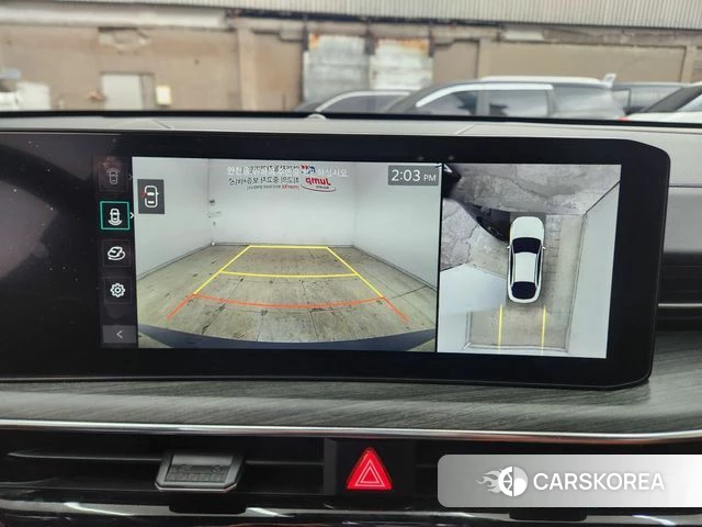 Kia The New K5 Hybrid 3rd generation id 4560635 из Кореи 20