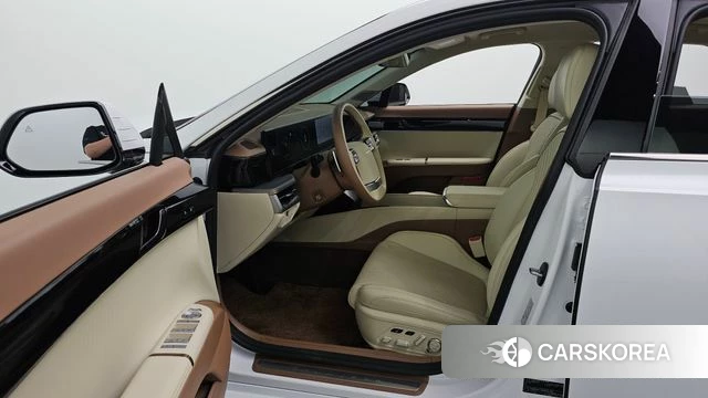 Hyundai Grandeur Hybrid (GN7) id 4400679 из Кореи 34