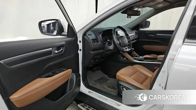 Renault Korea (Samsung) The New QM6 id 4323896 из Кореи 33