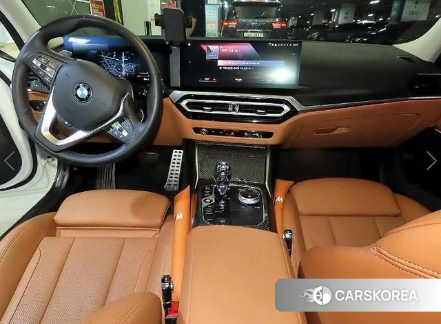 BMW 3 Series (G20) id 4433094 из Кореи 20