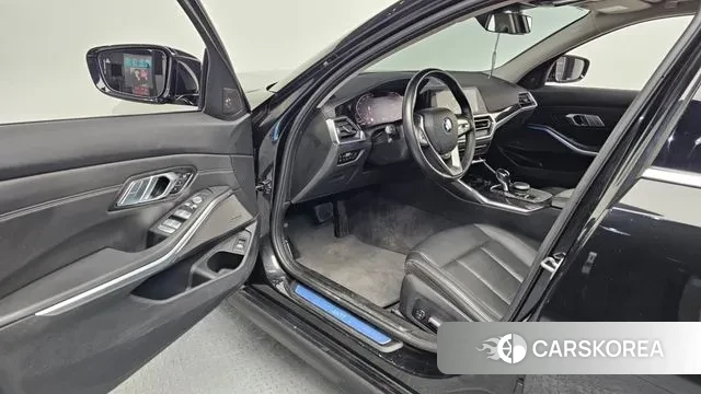 BMW 3 Series (G20) id 3671801 из Кореи 20