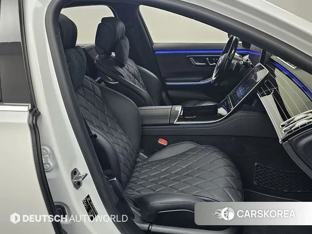 Mercedes-Benz S-Class W223 id 3533435 из Кореи 20