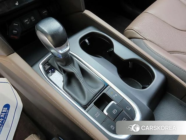 Hyundai Santa Fe TM id 4225152 из Кореи 20