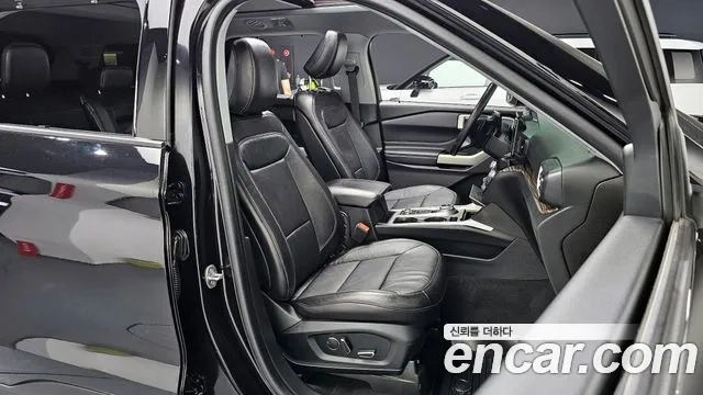 Ford Explorer 6th Generation id 2921808 из Кореи 20