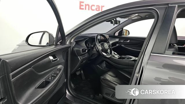 Hyundai The New Santa Fe id 3819412 из Кореи 20