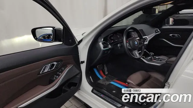 BMW 3 Series (G20) id 2807823 из Кореи 20