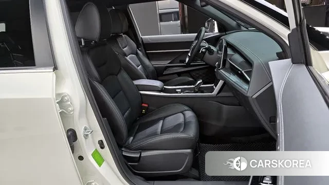 Ssangyong Torres id 3615387 из Кореи 20