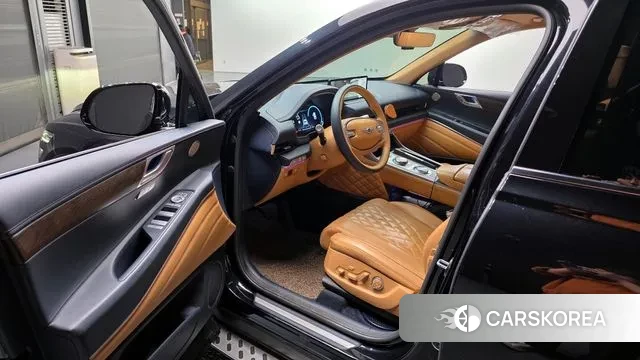 Genesis GV80 id 3560869 из Кореи 20