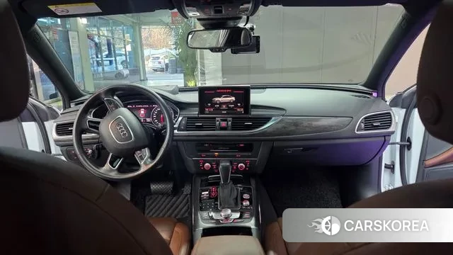 Audi New A6 id 3444835 из Кореи 20