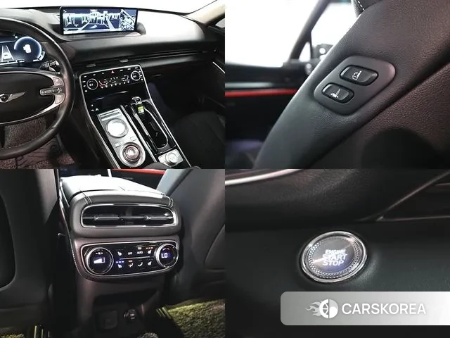 Genesis GV80 id 3348469 из Кореи 20