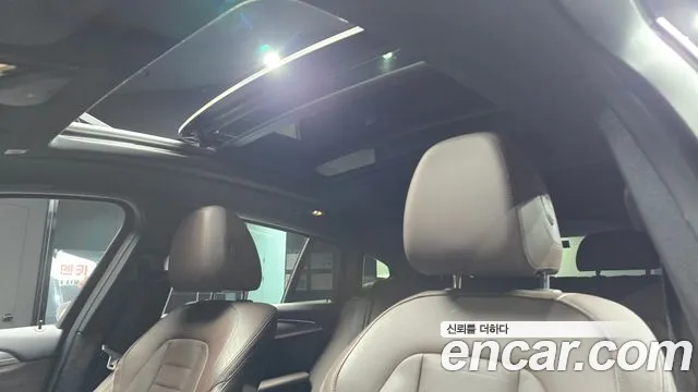 BMW X4 (G02) id 2651316 из Кореи 20