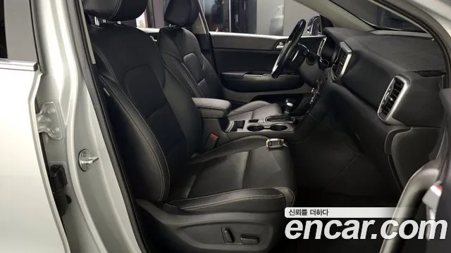 Kia Sportage The Bold id 2839883 из Кореи 20