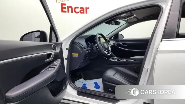 Hyundai Sonata (DN8) id 3417522 из Кореи 20