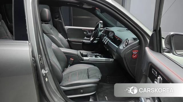 Mercedes-Benz GLB-Class X247 id 4625455 из Кореи 30