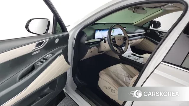 Genesis GV80 id 3758304 из Кореи 20