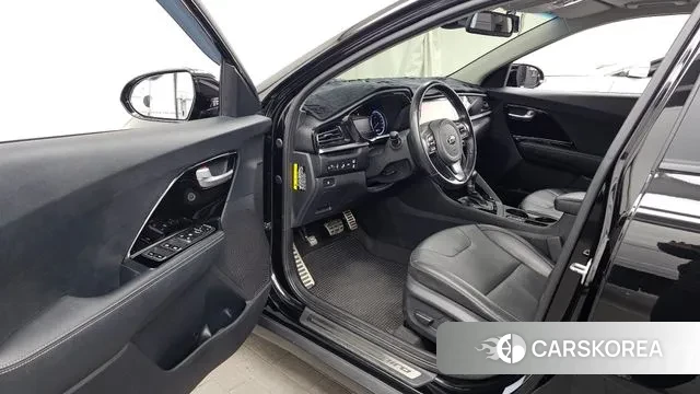 Kia The New Niro id 3583226 из Кореи 20