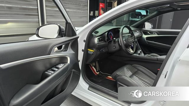 Genesis G70 id 4693849 из Кореи 20