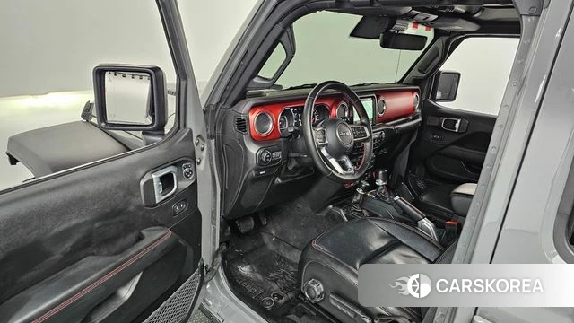 Jeep Gladiator (JT) id 3852583 из Кореи 20