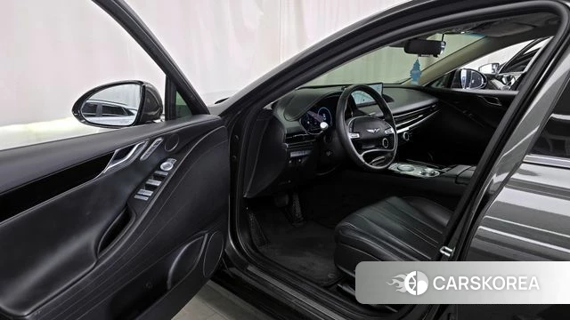 Genesis G80 (RG3) id 3923342 из Кореи 20