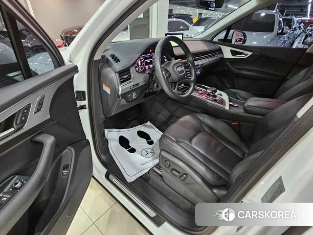 Audi Q7 (4M) id 4610087 из Кореи 20