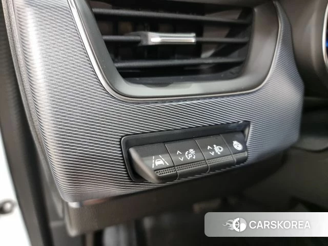 Renault Korea (Samsung) XM3 id 4195586 из Кореи 20