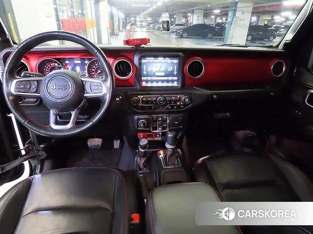 Jeep Wrangler (JL) id 2976276 из Кореи 20