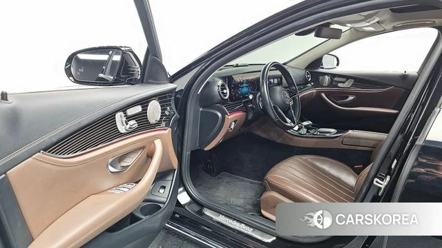 Mercedes-Benz E-Class W213 id 4445230 из Кореи 20