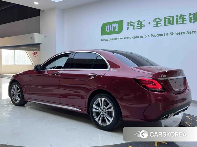 Mercedes-Benz Class C id 4256887 из Китая 23