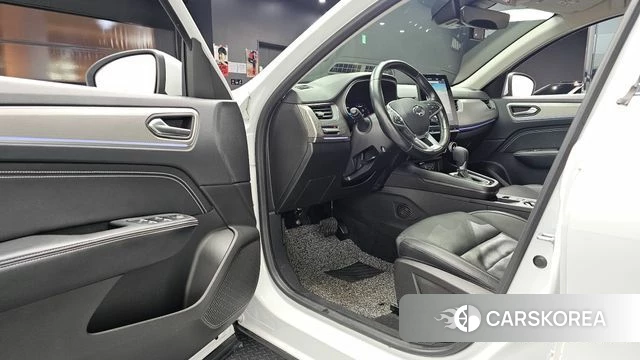 Renault Korea (Samsung) XM3 id 4500542 из Кореи 35