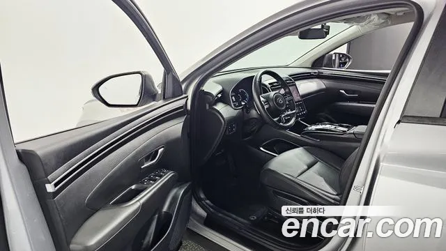 Hyundai Tucson Hybrid (NX4) id 2649480 из Кореи 20