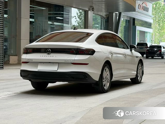 Volkswagen Lingdu id 4314159 из Китая 17