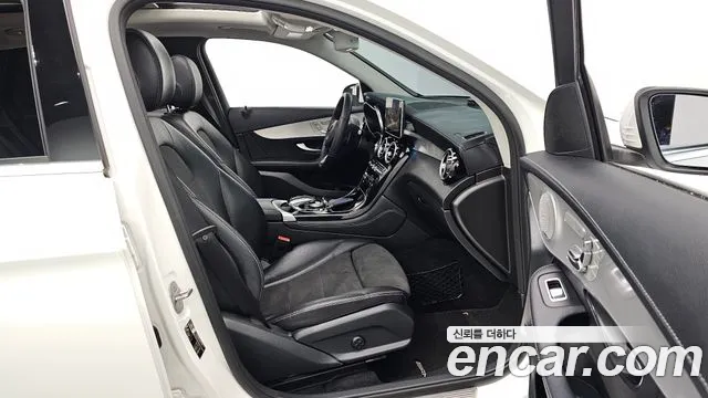 Mercedes-Benz GLC-Class X253 id 2435527 из Кореи 20