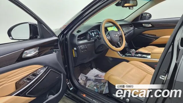 Kia K7 Premier id 2483740 из Кореи 20